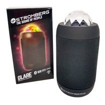 PARLANTE STROMBERG GLARE BLUETOOTH SPEAKER - 10W RMS - LUCES LED - comprar online