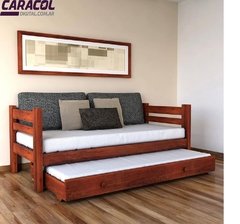 DIVAN CAMA CON CARRO CAMA PACIFICO - IMC207208