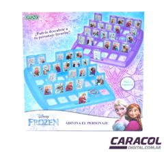 Adivina El Personaje De Frozen Ditoys - comprar online