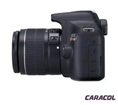 CAMARA CANON EOS REBEL T6 SLR EF-S 18-55 - comprar online