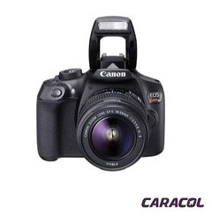CAMARA CANON EOS REBEL T6 SLR EF-S 18-55 - Caracol Digital