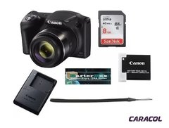 CAMARA CANON POWERSHOT SX420 - Caracol Digital