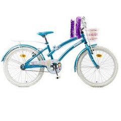 BICICLETA OLMO TINY DANCERS 20" PASEO NIÑA - OLM1705