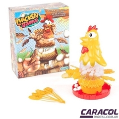 Juego De Mesa Chicken Game