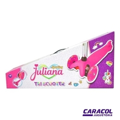 Juliana Sporting Tri Scooter Monopatin - comprar online