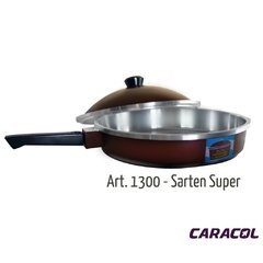 ETERNA SARTEN SUPER 1300 - ETE1300 - comprar online