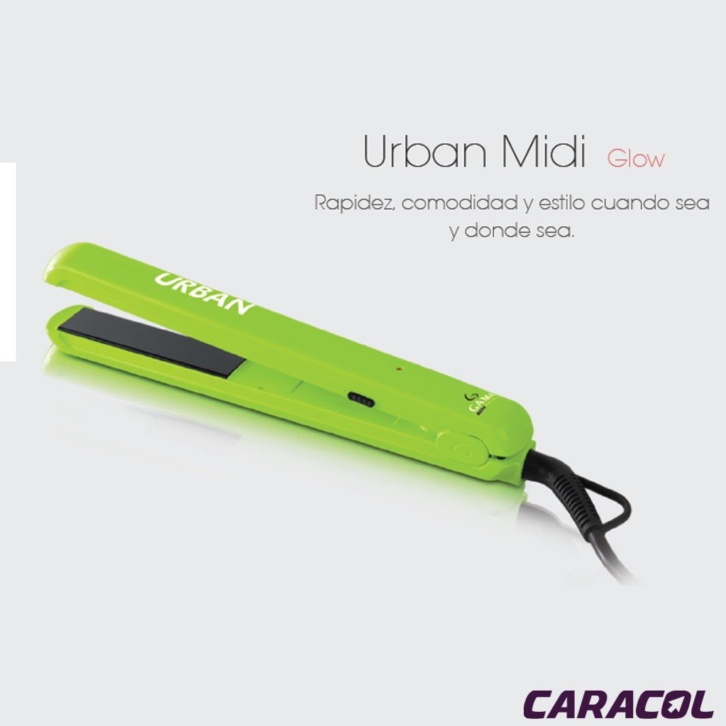 GAMA PLANCHA LINEA MIDI URBAN STYLE Caracol Digital