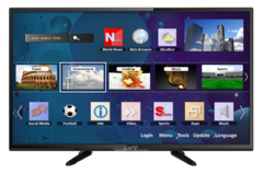 TV LED HD 32" SMART    KANMN3230* - tienda online