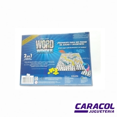 Word Winder Juego De Palabras 2 - Caracol Digital