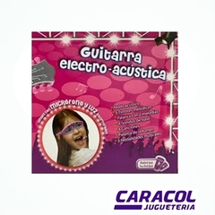 Guitarra Electro Acustica en internet