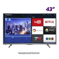 TV SMART SAMSUNG FULL HD 43" - comprar online