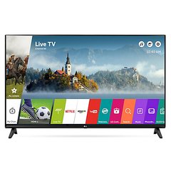 TV LED - LG 43" Full HD - 43LJ5500