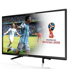 LED SMART TV 55" 4K - HOGARNET - comprar online