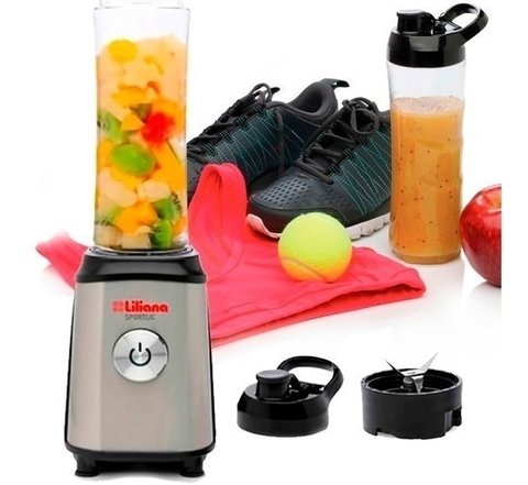 LICUADORA SPORTLIC LILIANA 350W BOTELLA DESMONTABLE