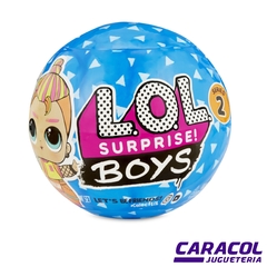 L.O.L SURPRISE BOYS