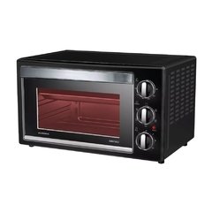 HORNO ELÉCTRICO AURORA - 1500 Watts de potencia. Capacidad en volumen 35 L