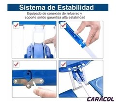 MALETIN MESA Y SILLA PLEGABLE DE CAMPING en internet