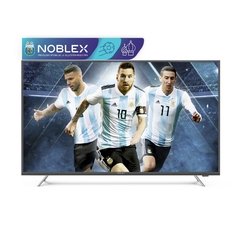 Smart Tv 4k 49 Noblex Di49x6500