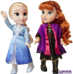 Muñeca original Elsa o Anna pelicula 2
