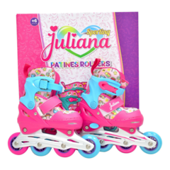 Rollers Juliana con protecciones