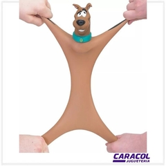 Scooby Doo Muñeco Elastico Grande Stretch - comprar online