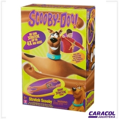 Scooby Doo Muñeco Elastico Grande Stretch