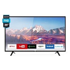 Smart TV 39" Full HD RCA L39NXSMARTFS