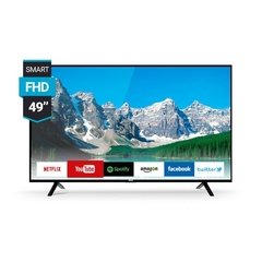 Smart Tv Rca 49 Full Hd Netflix L49nx Usb Hdmi