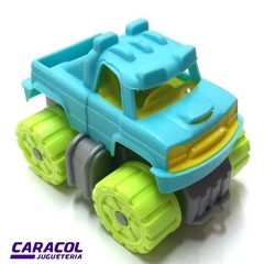 Camioneta Mini Infantil - comprar online