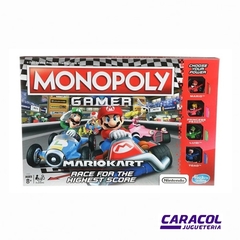 Monopoly Gamer Hasbro