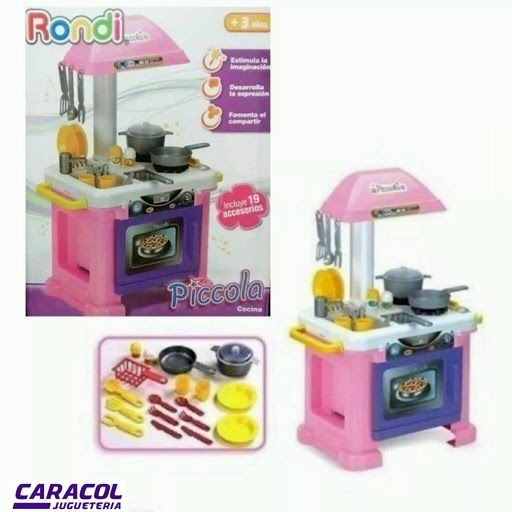 Cocinitas rondi online