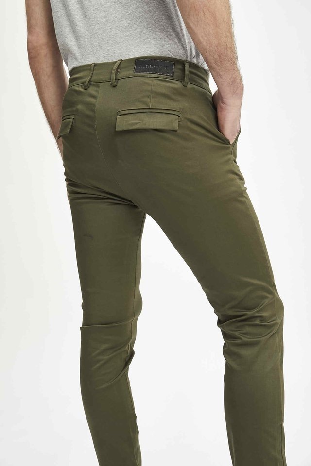 Pantal n Chino Skinny Airborn BRANDO CITY BELL