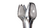 Pegador De Gelo Em Inox 16Cm - comprar online