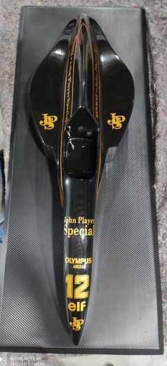 Quadro de Formula 1 MP4 em Fibra - Modelo: Personalizado na internet