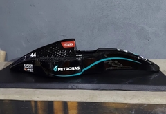 Quadro de Formula 1 MP4 em Fibra - Modelo: Personalizado - comprar online