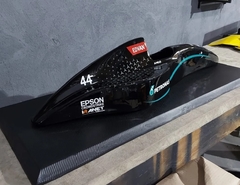 Quadro de Formula 1 MP4 em Fibra - Modelo: Personalizado - Tambor King