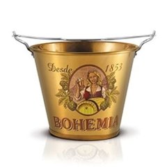 Balde Para Cerveja Retrô Bohemia - comprar online