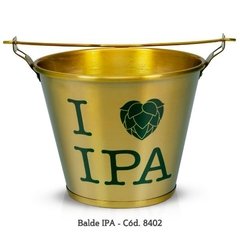 Balde Para Cerveja I Love IPA - comprar online