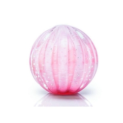Peso Esfera de Cristal Murano Rose