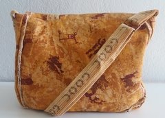 Pasta Goóc Sorbonne Laranja - comprar online