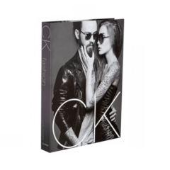 Caixa Livro Boox Box CK Fashion