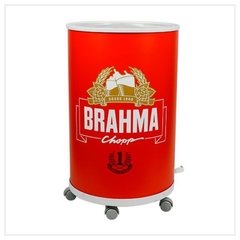 Cooler Brahma Chopp Festa 75 latas de 350 ml