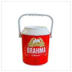 Cooler Brahma Chopp Quiosque 10 latas de 350 ml