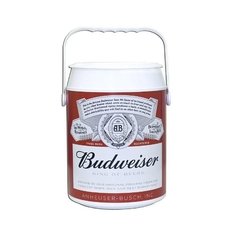Cooler Budweiser Quiosque 10 latas de 350 ml