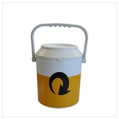 Cooler Skol Quiosque 10 latas de 350 ml