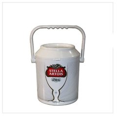 Cooler Stella Artois Quiosque 10 latas de 350 ml