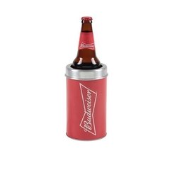 Porta Garrafa Cervegela Budweiser - comprar online
