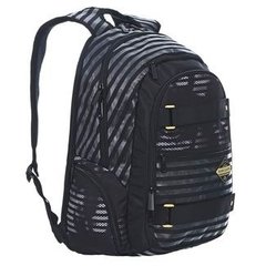 Mochila Hang Loose Managers 1175 Preto/amarelo