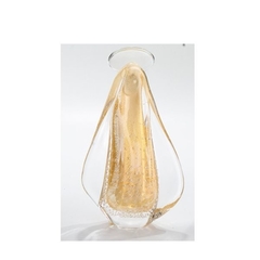 Nossa Senhora cristal Murano Ouro 24k 36 cm - comprar online