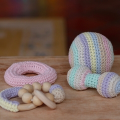 Set Crochet bebé - comprar online